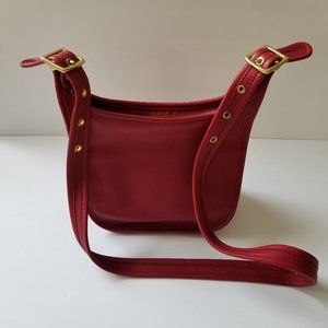 COACH Janice Riccardi-Disanto's Legacy Bag